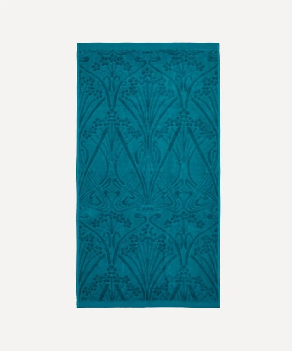 Liberty Bathroom Towels|Bathroom^Ianthe Hand Towel 50x90cm