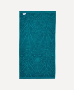 Liberty Bathroom Towels|Bathroom^Ianthe Hand Towel 50x90cm