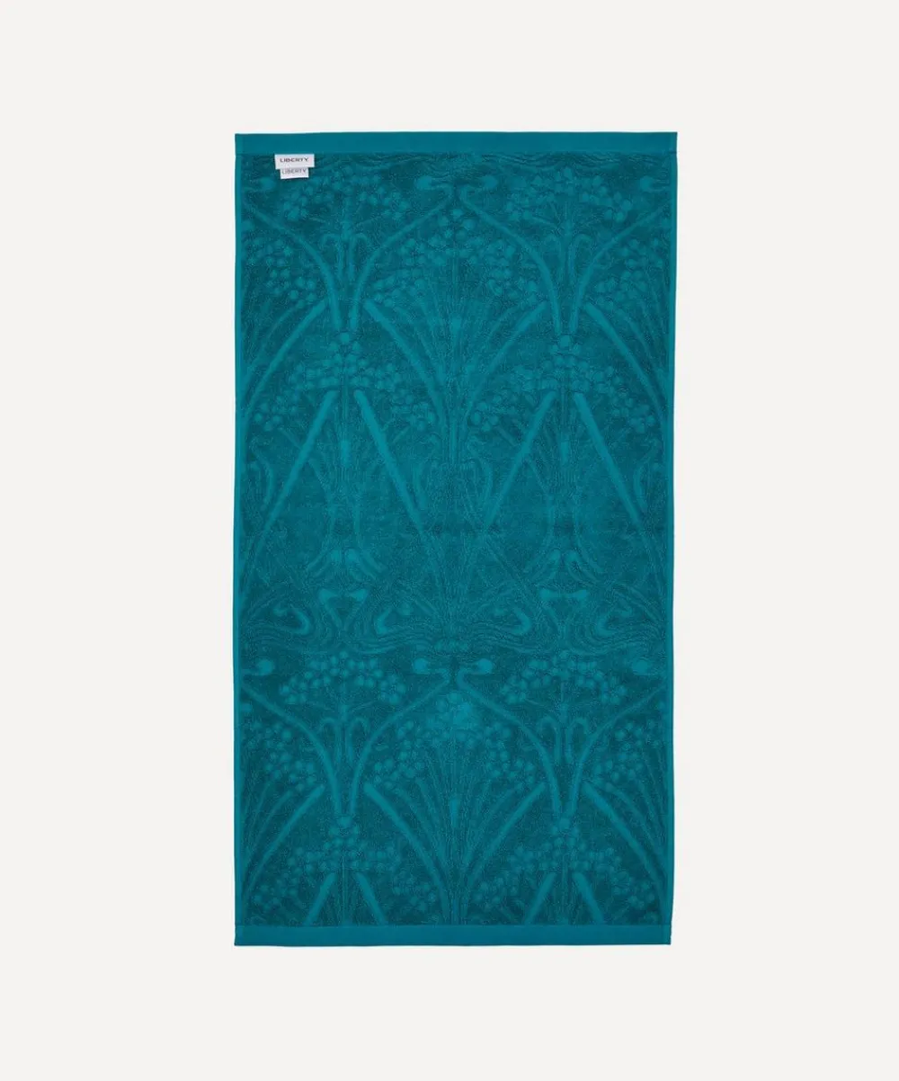 Liberty Bathroom Towels|Bathroom^Ianthe Hand Towel 50x90cm