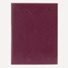 Liberty Stationery And Games^Ianthe Large Leather Notebook