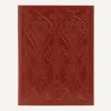 Liberty Stationery And Games^Ianthe Large Leather Notebook