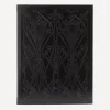 Liberty Stationery And Games^Ianthe Large Leather Notebook