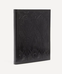 Liberty Stationery And Games^Ianthe Large Leather Notebook