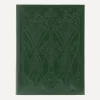 Liberty Stationery And Games^Ianthe Large Leather Notebook
