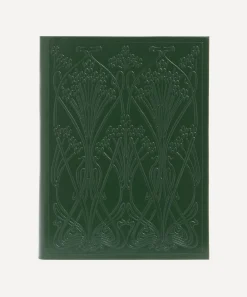 Liberty Stationery And Games^Ianthe Large Leather Notebook