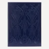 Liberty Stationery And Games^Ianthe Large Leather Notebook