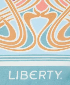 Liberty Scarves^Ianthe Long 70x200 Silk Chiffon Scarf