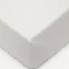 Liberty Bedding|Bedroom^Ianthe Mono Cotton Double Fitted Sheet