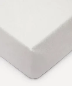 Liberty Bedding|Bedroom^Ianthe Mono Cotton King Fitted Sheet