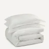Liberty Bedding|Bedroom^Ianthe Mono Cotton Super King Duvet Cover Set
