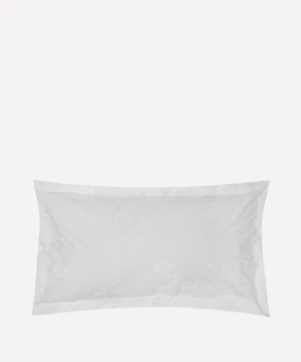 Liberty Bedding|Bedroom^Ianthe Mono King Pillowcase