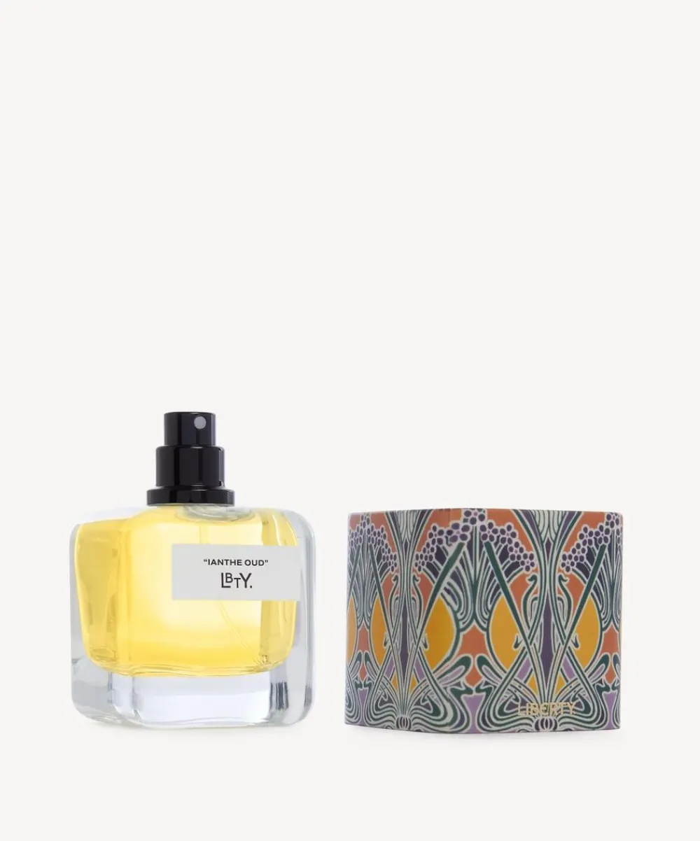 Liberty LBTY. Fragrance Womens Perfume^Ianthe Oud Eau de Parfum 50ml
