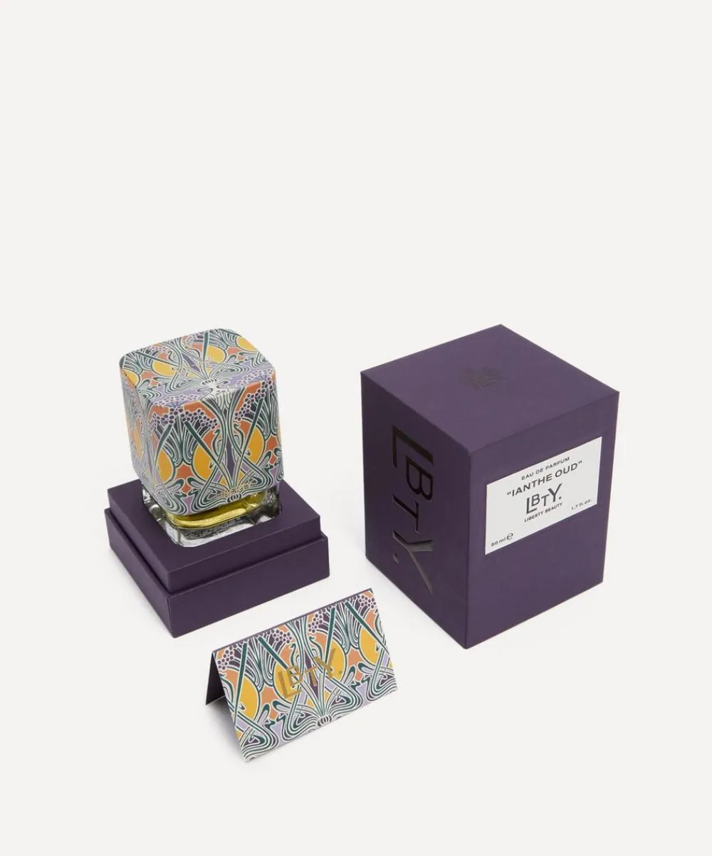 Liberty LBTY. Fragrance Womens Perfume^Ianthe Oud Eau de Parfum 50ml