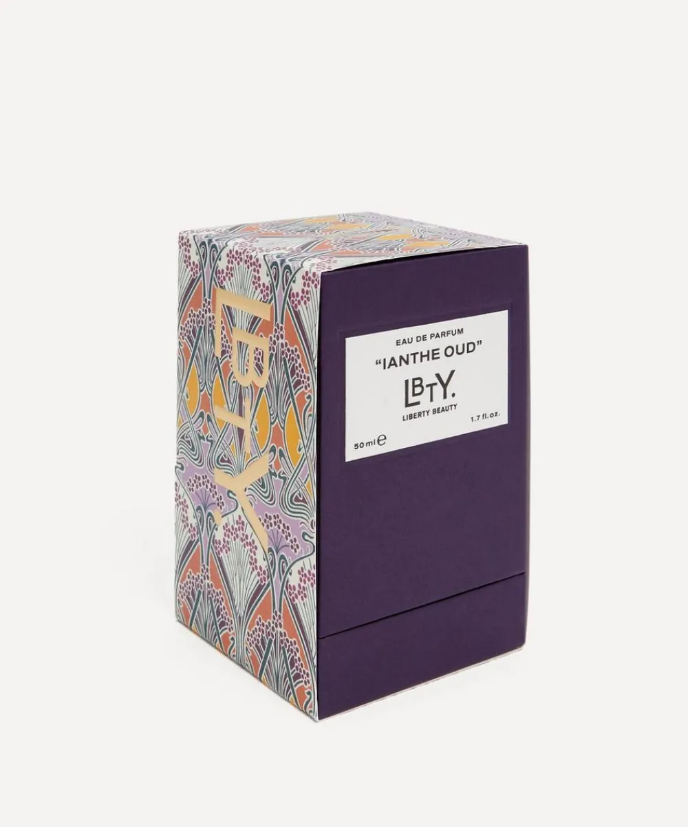 Liberty LBTY. Fragrance Womens Perfume^Ianthe Oud Eau de Parfum 50ml