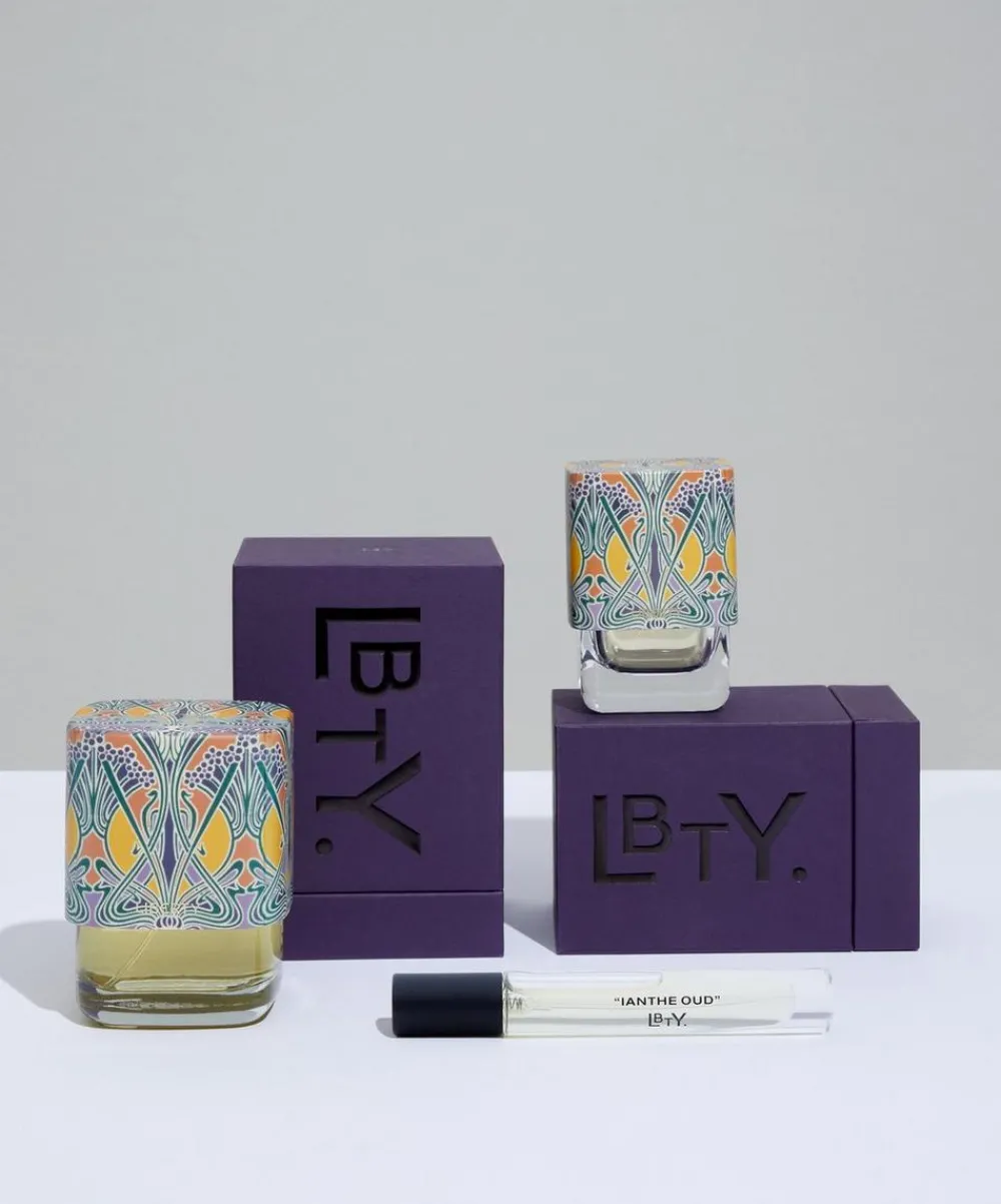 Liberty LBTY. Fragrance Mens Perfume|Womens Perfume^Ianthe Oud Eau de Parfum 8ml