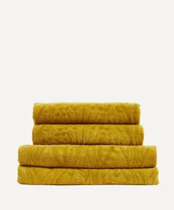 Liberty Bathroom Towels|Bathroom^Ianthe 4PK Towel Bundle