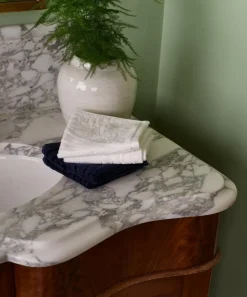 Liberty Bathroom Towels|Bathroom^Ianthe 4PK Towel Bundle 30x30cm