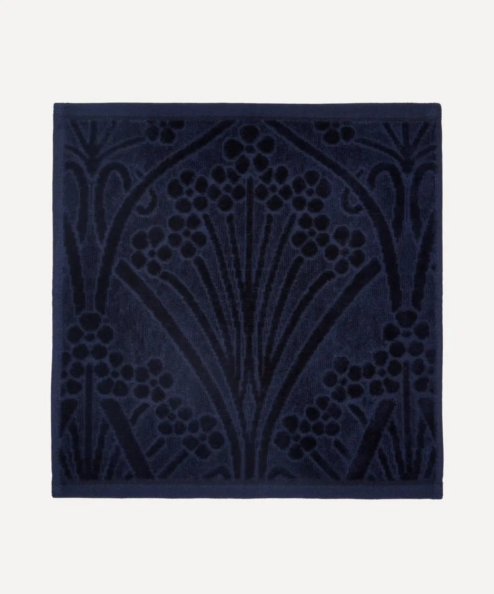 Liberty Bathroom Towels|Bathroom^Ianthe 4PK Towel Bundle 30x30cm