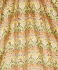 Liberty Fabrics Monument Twill|Classic Silks^Ianthe Silk Twill
