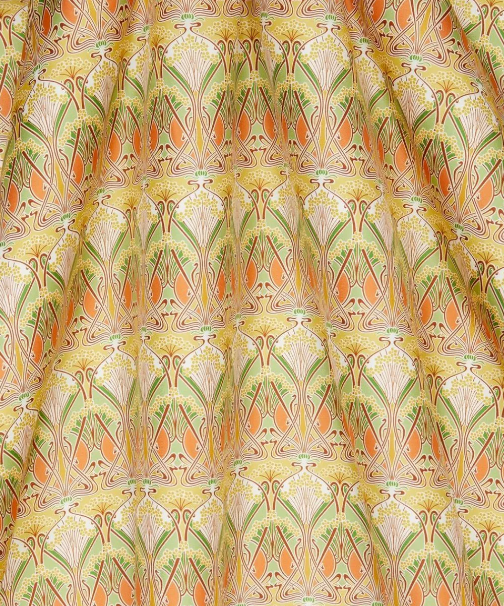 Liberty Fabrics Monument Twill|Classic Silks^Ianthe Silk Twill