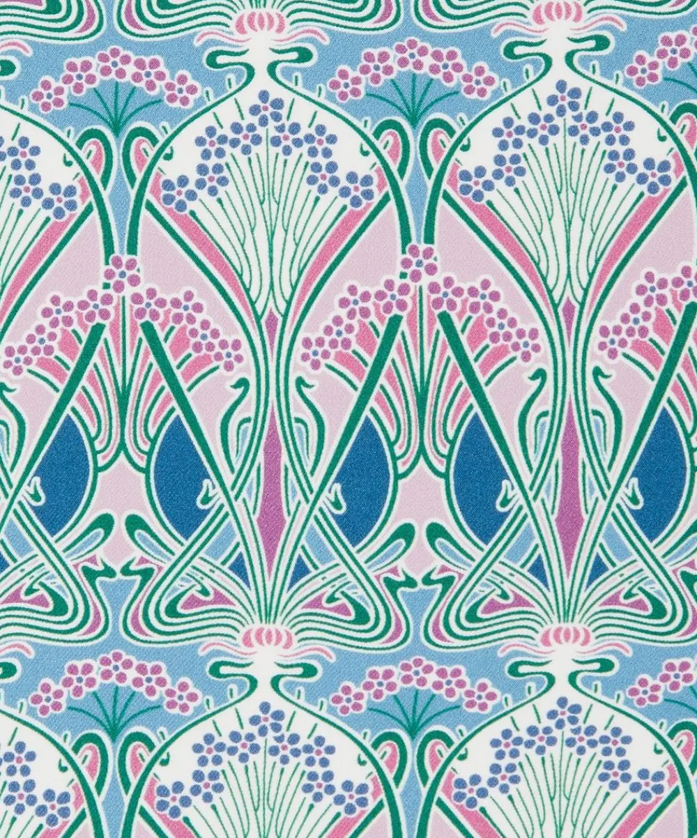 Liberty Fabrics Monument Twill|Classic Silks^Ianthe Silk Twill