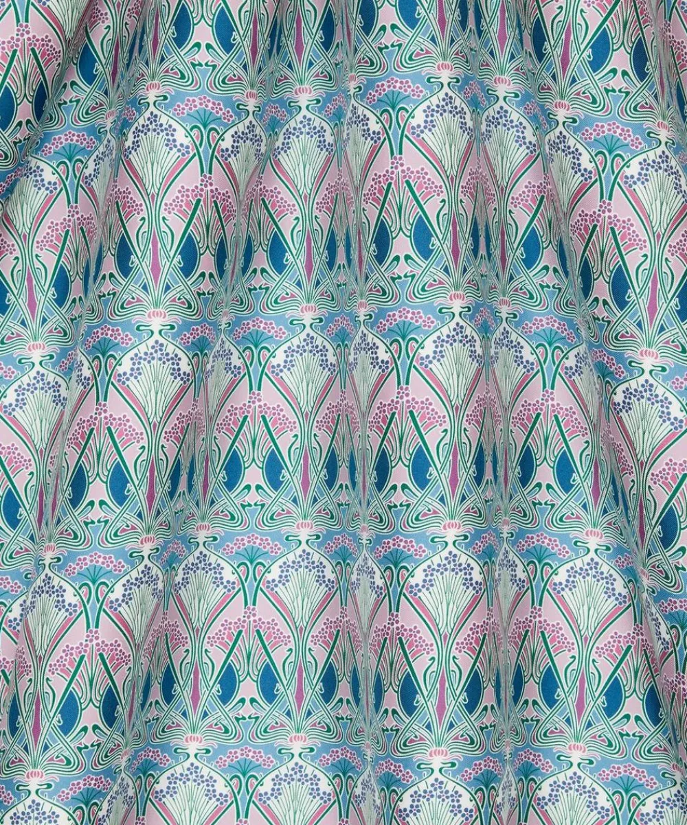 Liberty Fabrics Monument Twill|Classic Silks^Ianthe Silk Twill