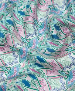 Liberty Fabrics Monument Twill|Classic Silks^Ianthe Silk Twill