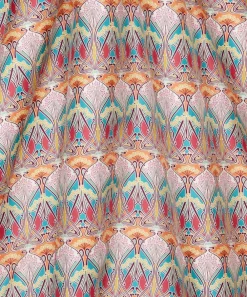 Liberty Fabrics Monument Twill|Classic Silks^Ianthe Silk Twill