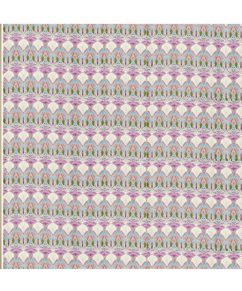 Liberty Fabrics Monument Twill|Classic Silks^Ianthe Silk Twill