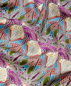 Liberty Fabrics Monument Twill|Classic Silks^Ianthe Silk Twill