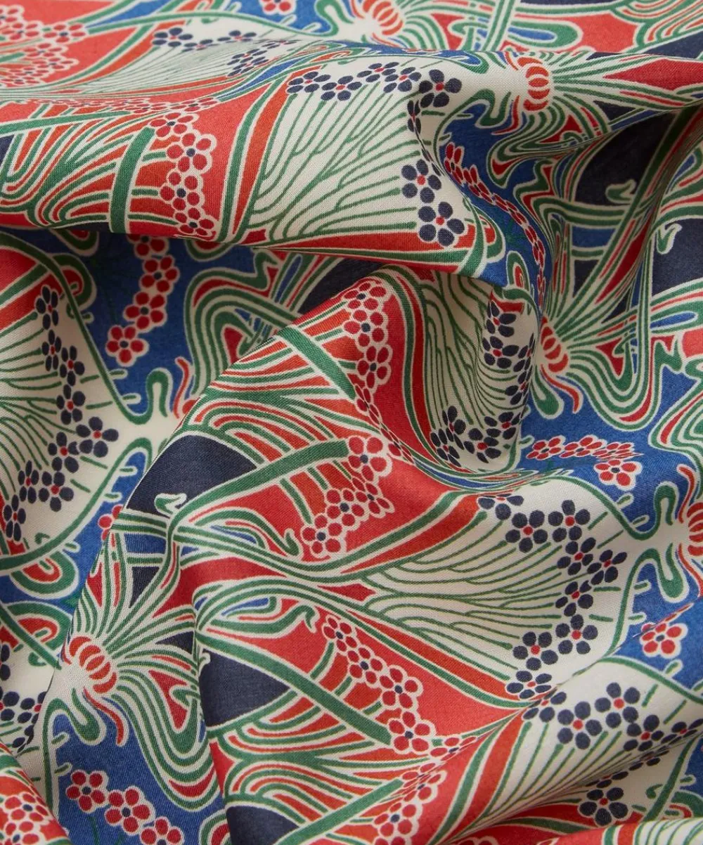 Liberty Fabrics Classic Tana Lawn|Tana Lawn™ Cotton^Ianthe Tana Lawn™ Cotton