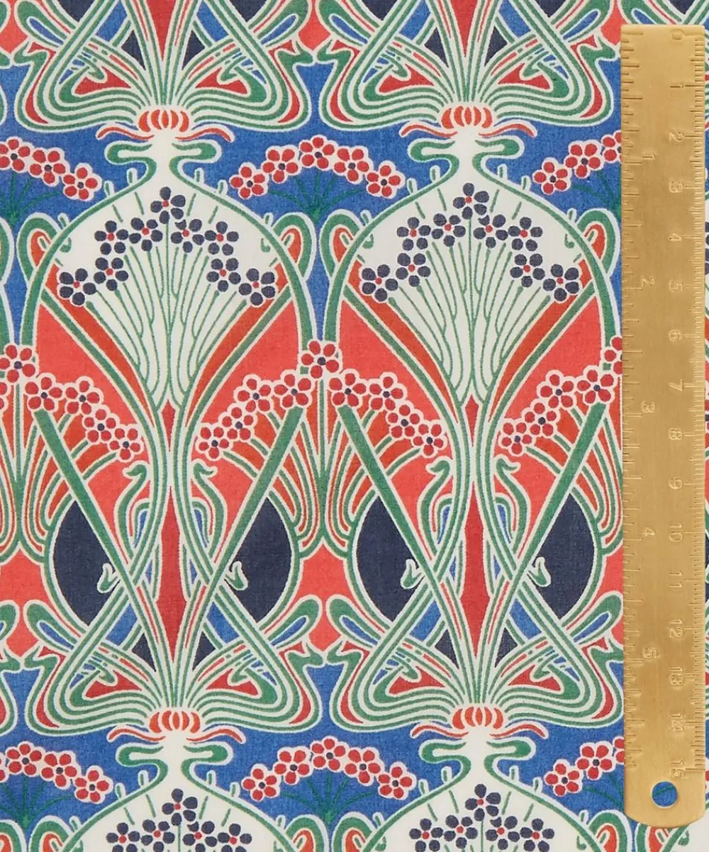 Liberty Fabrics Classic Tana Lawn|Tana Lawn™ Cotton^Ianthe Tana Lawn™ Cotton