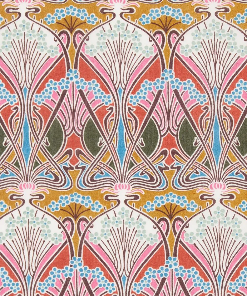 Liberty Fabrics Classic Tana Lawn|Tana Lawn™ Cotton^Ianthe Tana Lawn™ Cotton
