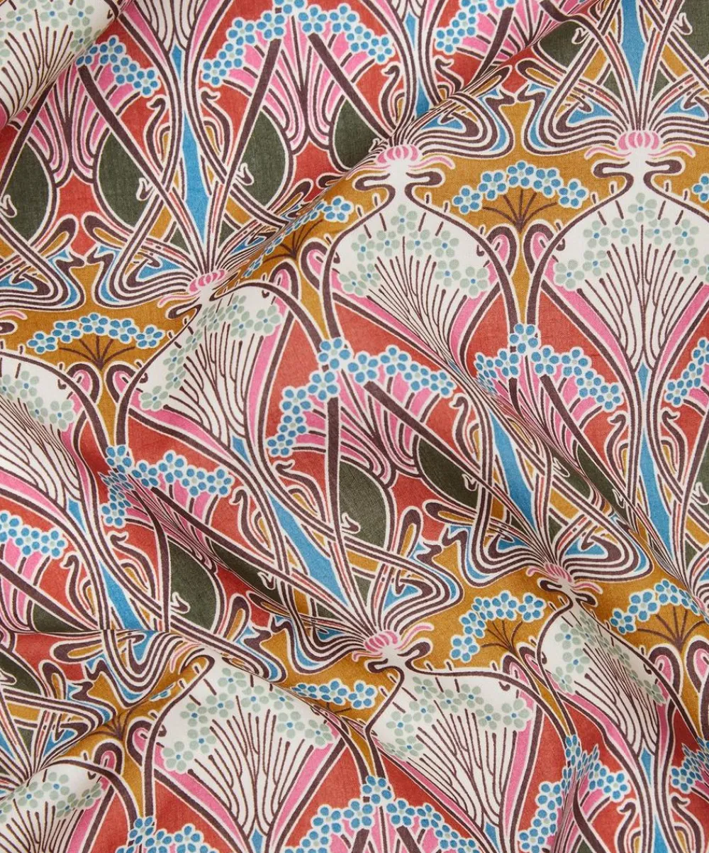 Liberty Fabrics Classic Tana Lawn|Tana Lawn™ Cotton^Ianthe Tana Lawn™ Cotton