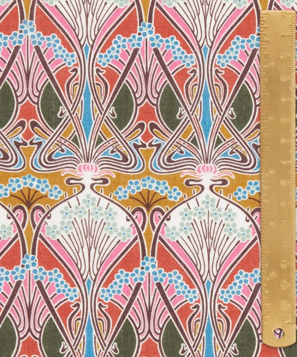Liberty Fabrics Classic Tana Lawn|Tana Lawn™ Cotton^Ianthe Tana Lawn™ Cotton
