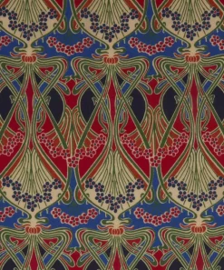 Liberty Fabrics Classic Tana Lawn|Tana Lawn™ Cotton^Ianthe Tana Lawn™ Cotton