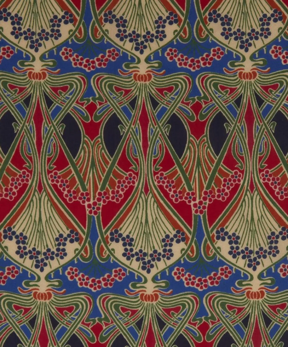 Liberty Fabrics Classic Tana Lawn|Tana Lawn™ Cotton^Ianthe Tana Lawn™ Cotton