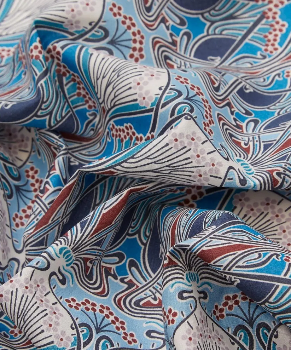 Liberty Fabrics Tana Lawn™ Cotton^Ianthe Tana Lawn™ Cotton