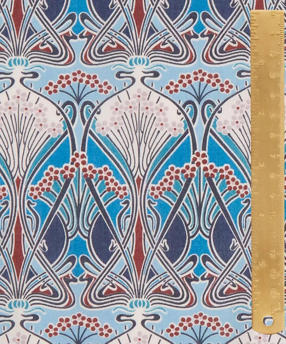 Liberty Fabrics Tana Lawn™ Cotton^Ianthe Tana Lawn™ Cotton