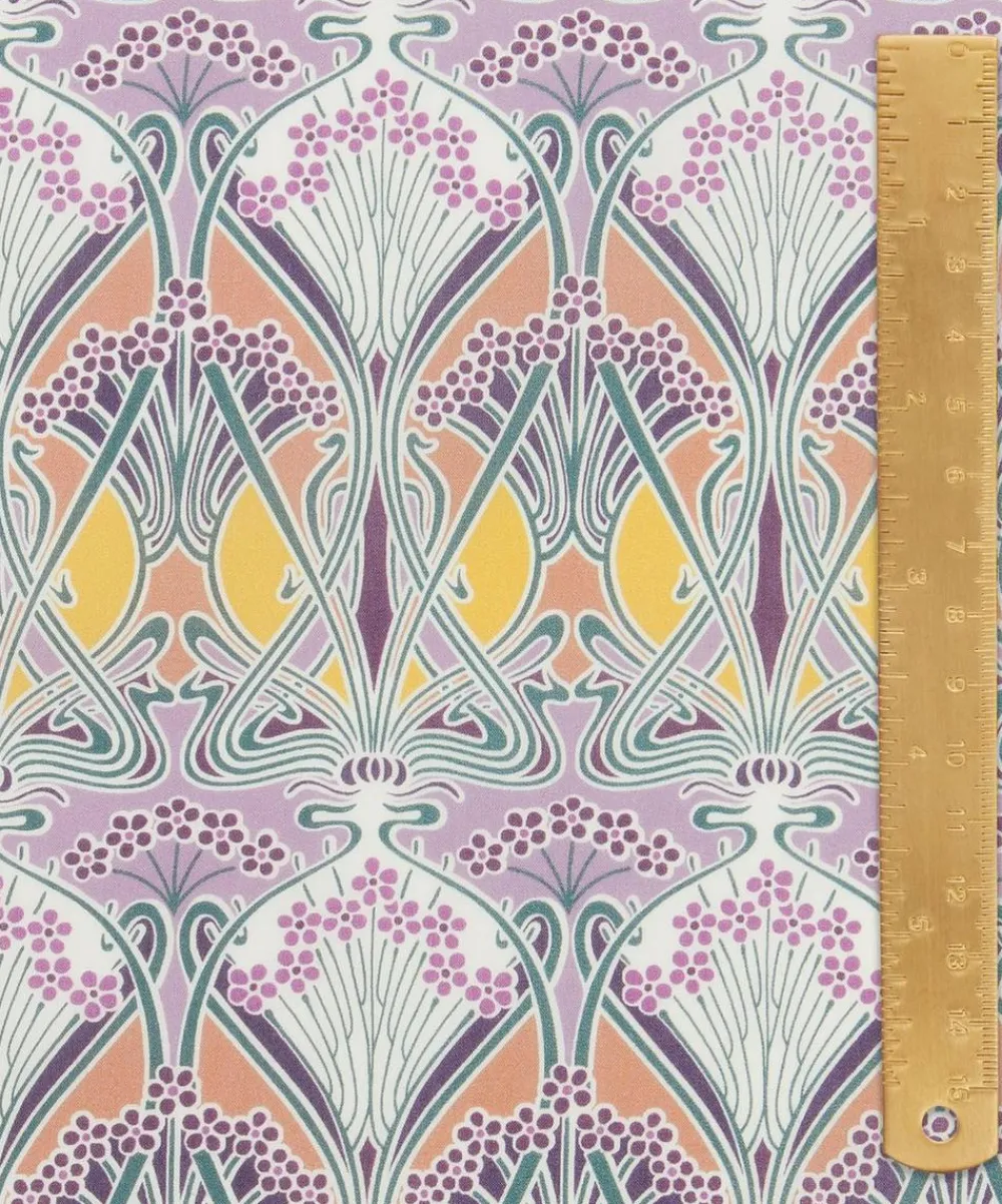 Liberty Fabrics Classic Tana Lawn|Tana Lawn™ Cotton^Ianthe Tana Lawn™ Cotton