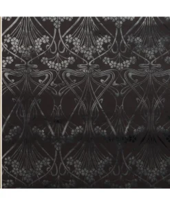 Liberty Interiors Furnishing Fabrics^Ianthe Velvet in Pewter