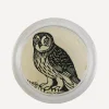 John Derian Tableware^Iconic Owl Coaster