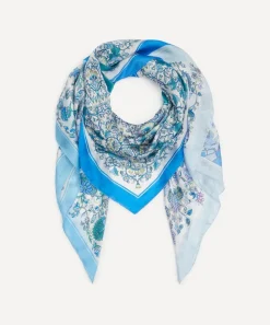 Liberty Scarves^Icons 140x140 Silk Scarf