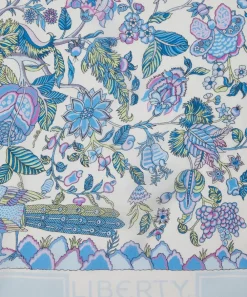 Liberty Scarves^Icons 140x140 Silk Scarf