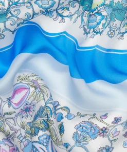 Liberty Scarves^Icons 140x140 Silk Scarf