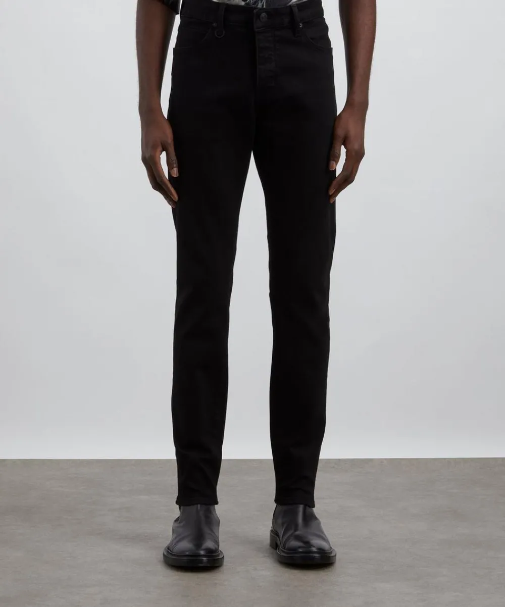 Neuw Jeans^Iggy Skinny Jeans in Perfecto