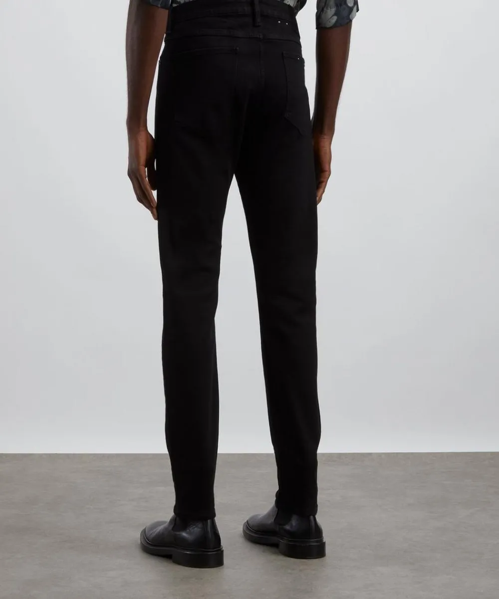 Neuw Jeans^Iggy Skinny Jeans in Perfecto