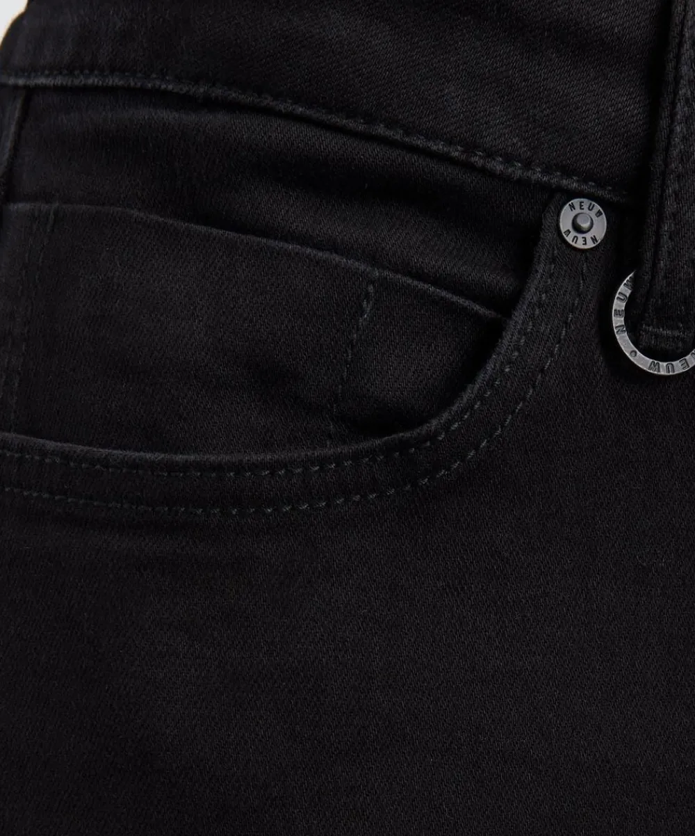 Neuw Jeans^Iggy Skinny Jeans in Perfecto