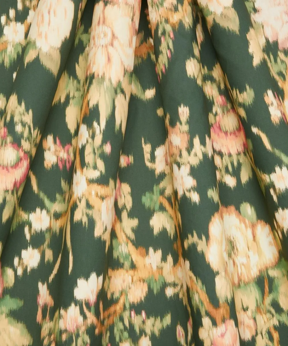 Liberty Fabrics Tana Lawn™ Cotton^Ikat Garden Tana Lawn™ Cotton