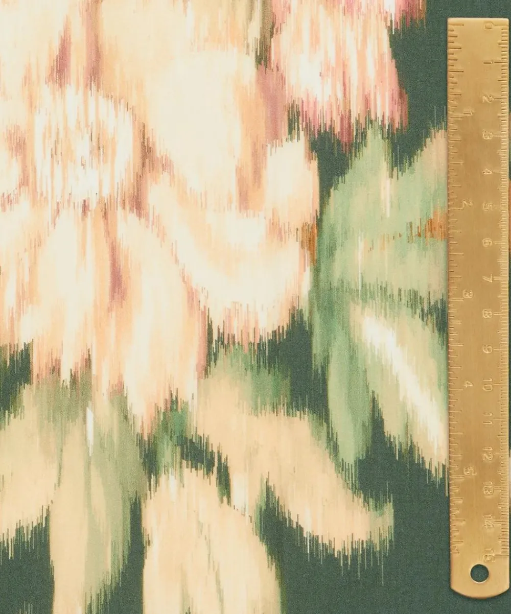Liberty Fabrics Tana Lawn™ Cotton^Ikat Garden Tana Lawn™ Cotton